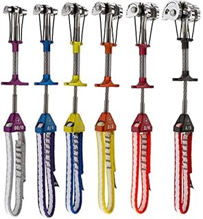 Metolius Ultralight Offset Master Cam Package - Set of 6