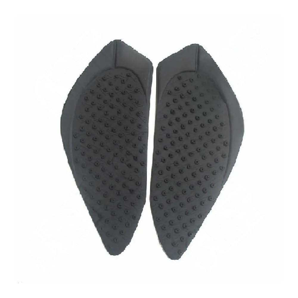 Udhkrf Black Motorbike Tank Protector Fits For Zx6r For Ni&Nja Zx-6R 636 2009-2018 2019 2020 2021 Tank Pad Side Knee Traction Anti Slip Grips Pads