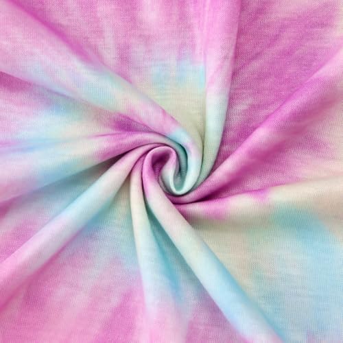Image of IZYJOY in My Double Digits Era Shirts Girls 10th Birthday T-Shirts 10 Years Old Birthday Party Short Sleeve Summer Tee Tops