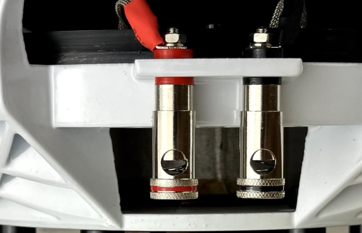 Resilient Sounds Platinum 12 (Dual 2 Ohm)
