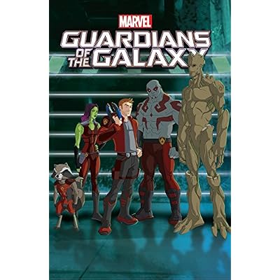 Marvel Universe Guardians of the Galaxy Vol. 2 (Marvel Universe Guardians of the Galaxy