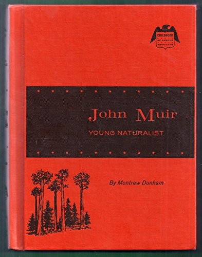 John Muir: Young Naturalist B000MPPEEU Book Cover