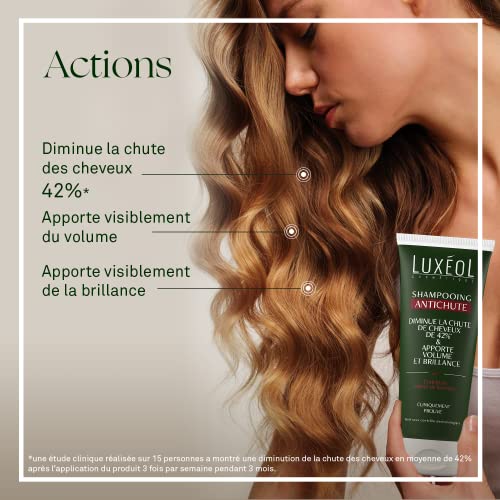 Chute de cheveux et ongles cassants : la solution Luxéol Kératine - 6