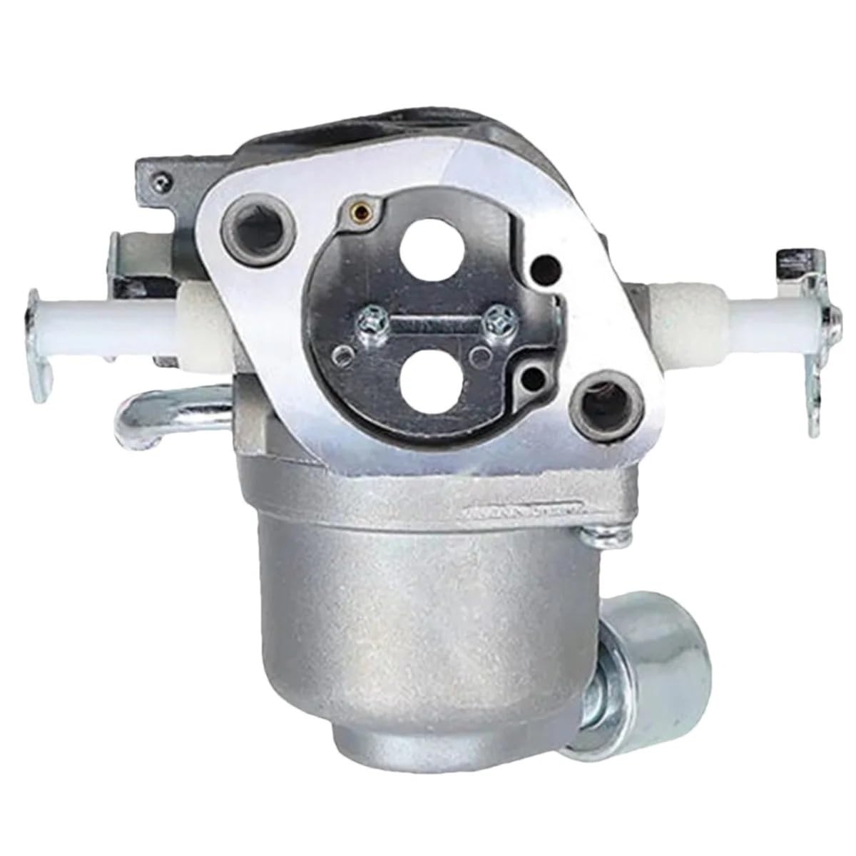 [Piezas de Motocicleta] Juego de carburador y Juntas 594207 para cortacésped con Motor Briggs & Stratton Intek [Fácil de reemplazar]