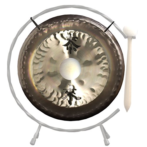 Paiste 13 inch Deco Gong Chinese Signs