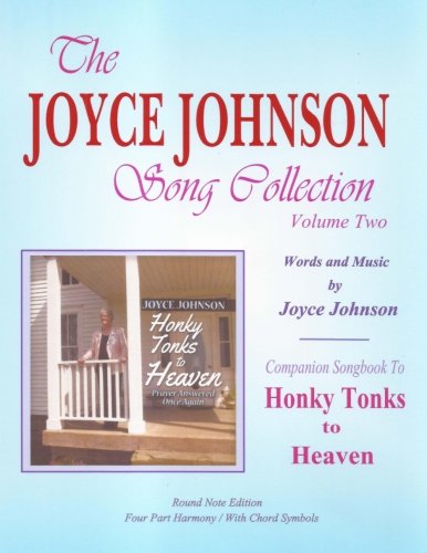 The Joyce Johnson Song Collection Vol II