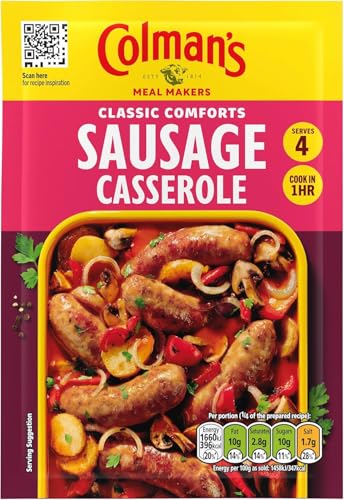 Sausage Casserole Seasoning - 39g...