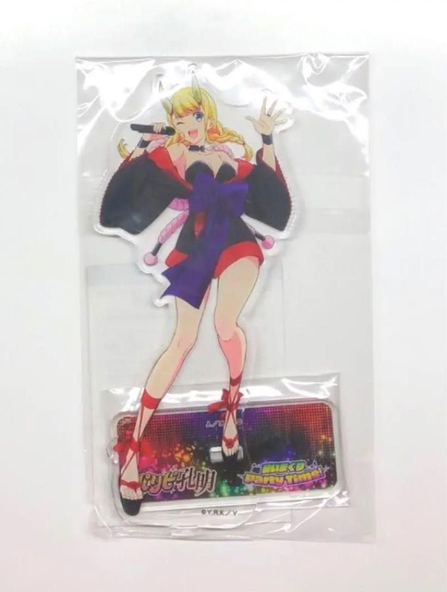 Amazon.co.jp: パリピ孔明 Party Time アクリルスタンド 月見英子 