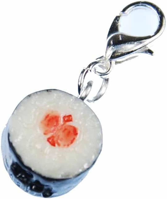 Miniblings Sushi Ohrstecker - Handgemachte Japanische Köstlichkeiten Für Die Ohren