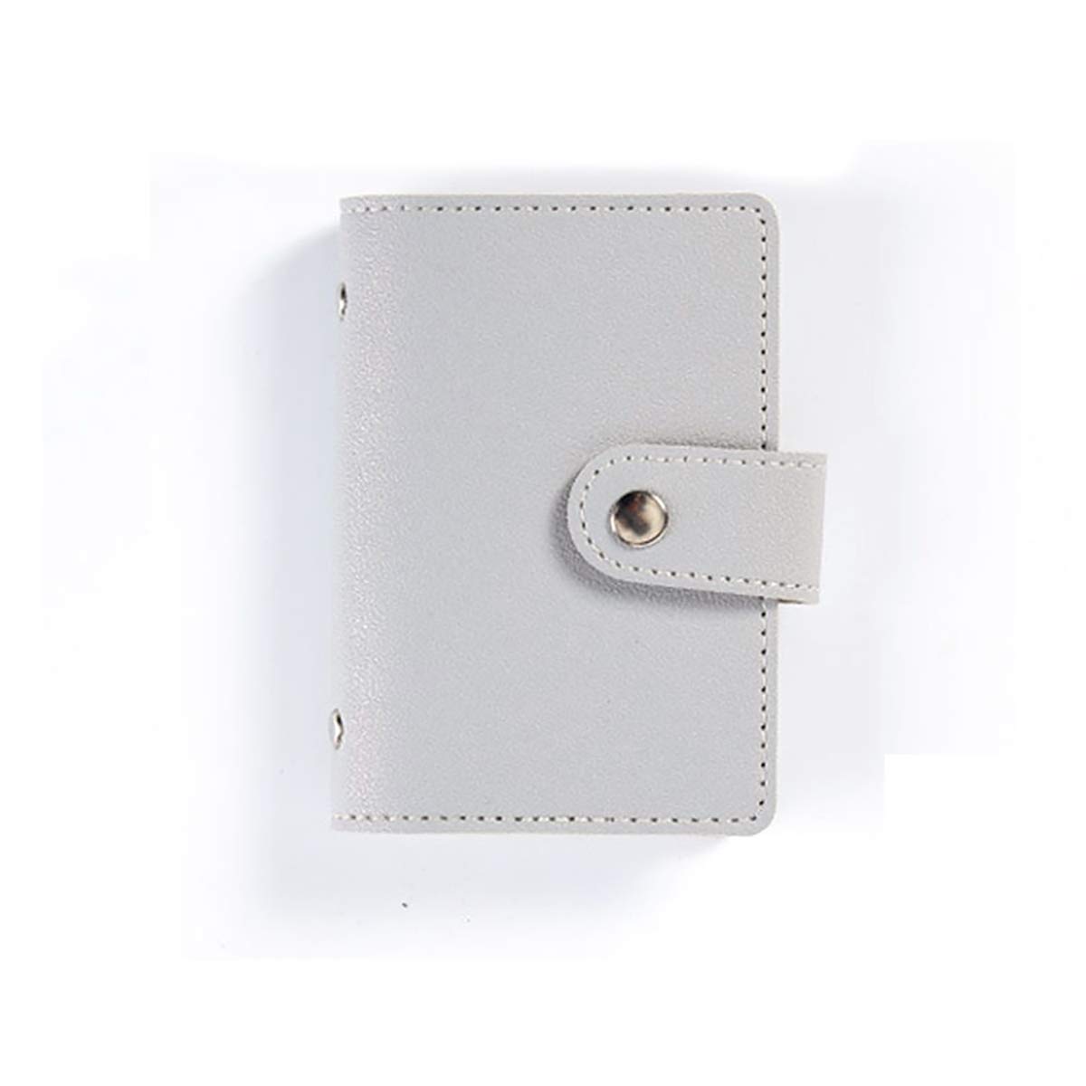 Portafoglio Donna Piccolo A Forma Di Gatto - Pelle PU Con Cerniera - Beige/Rosa - Dimensioni 10,5x8x2 Cm