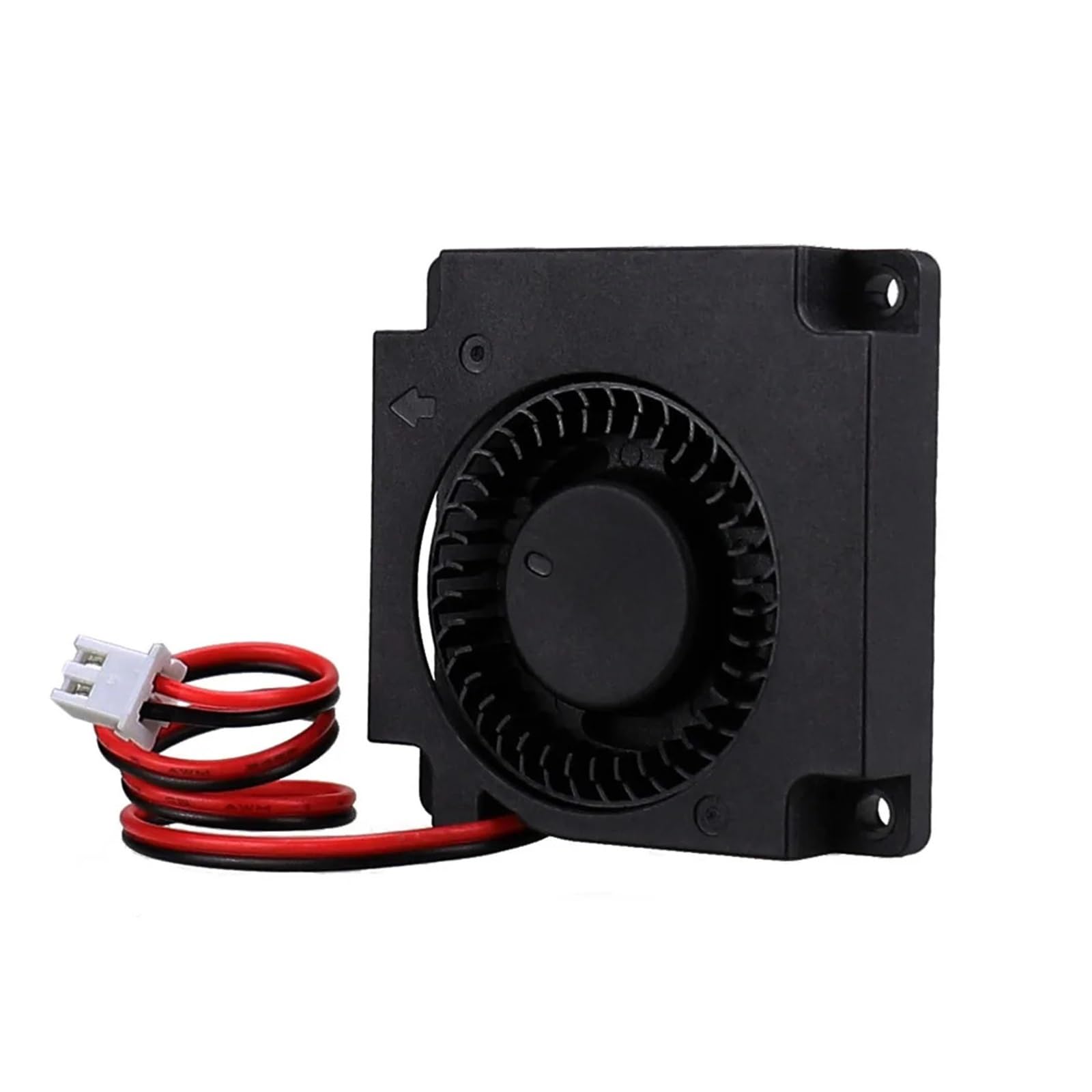 JJKKOZVQF 1Pcs DC 24V Fan 45mm 45mmx45mmx10mm 4.5cm Micro 4510 Turbo Blower Fan