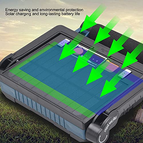 Inspectielamp, Led-zaklampen Oplaadbaar USB-opladen met een standaard voor autoreparatie voor huishoudelijk kamperen - Image 7