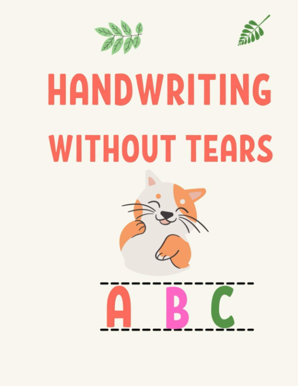 Handwriting Without Tears: Cursive Handwriting Workbook For Kids Paperback – 1 April 2021
