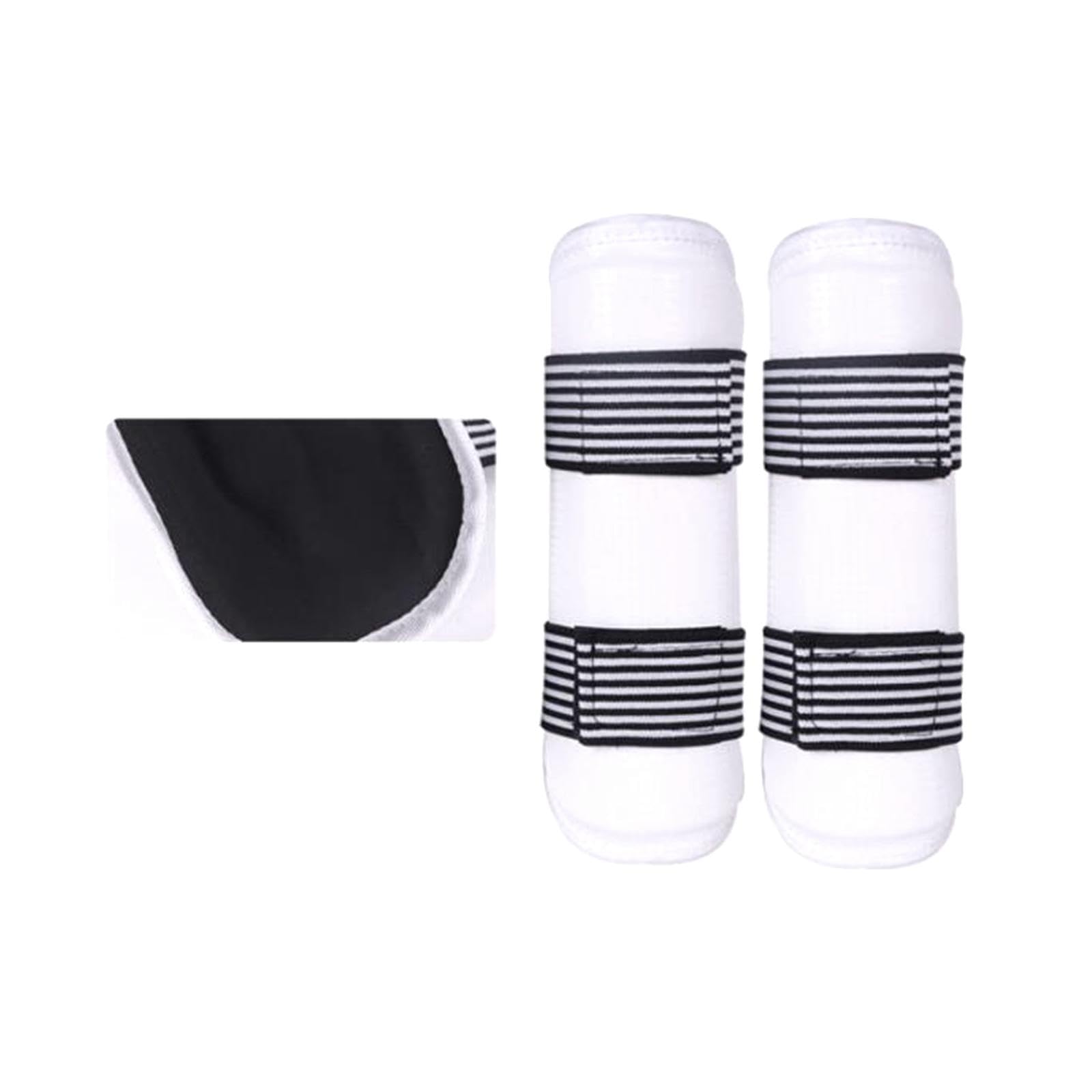 Protectores corporales para Boxeo, Equipo de protección para Taekwondo, Protector de Ingle con Bolsa