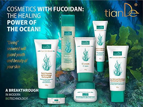 Rigenerante Crema per Viso Anti-Aging. TianDe