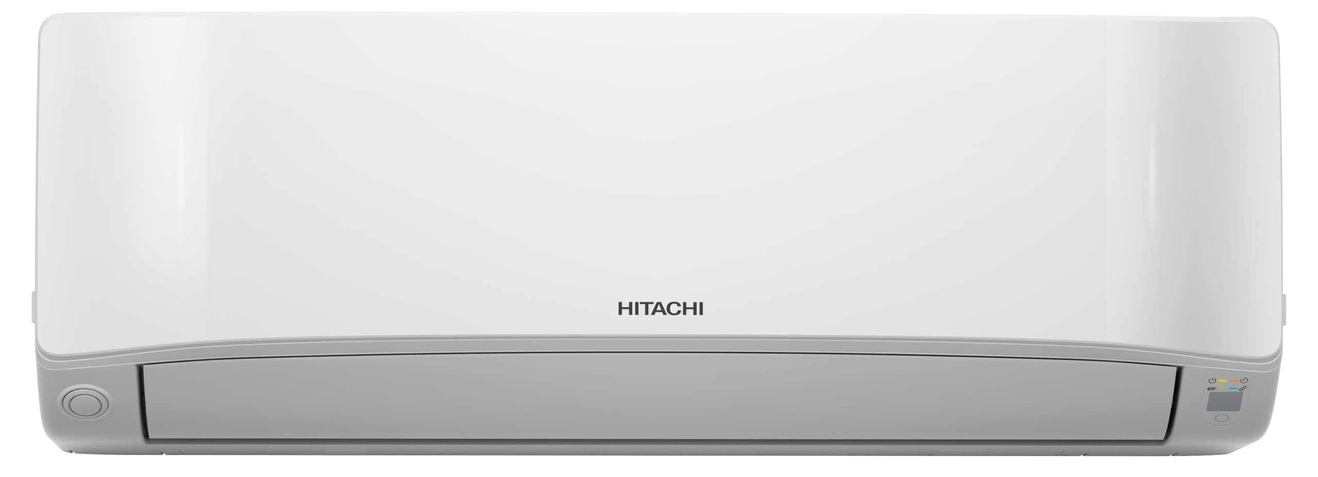 Hitachi 1.5 Ton 3 Star Fixed Speed Split AC (100% Copper, Dust Filter, Senpai 3200FL, R32-RAS.B318PCAIBA, White)