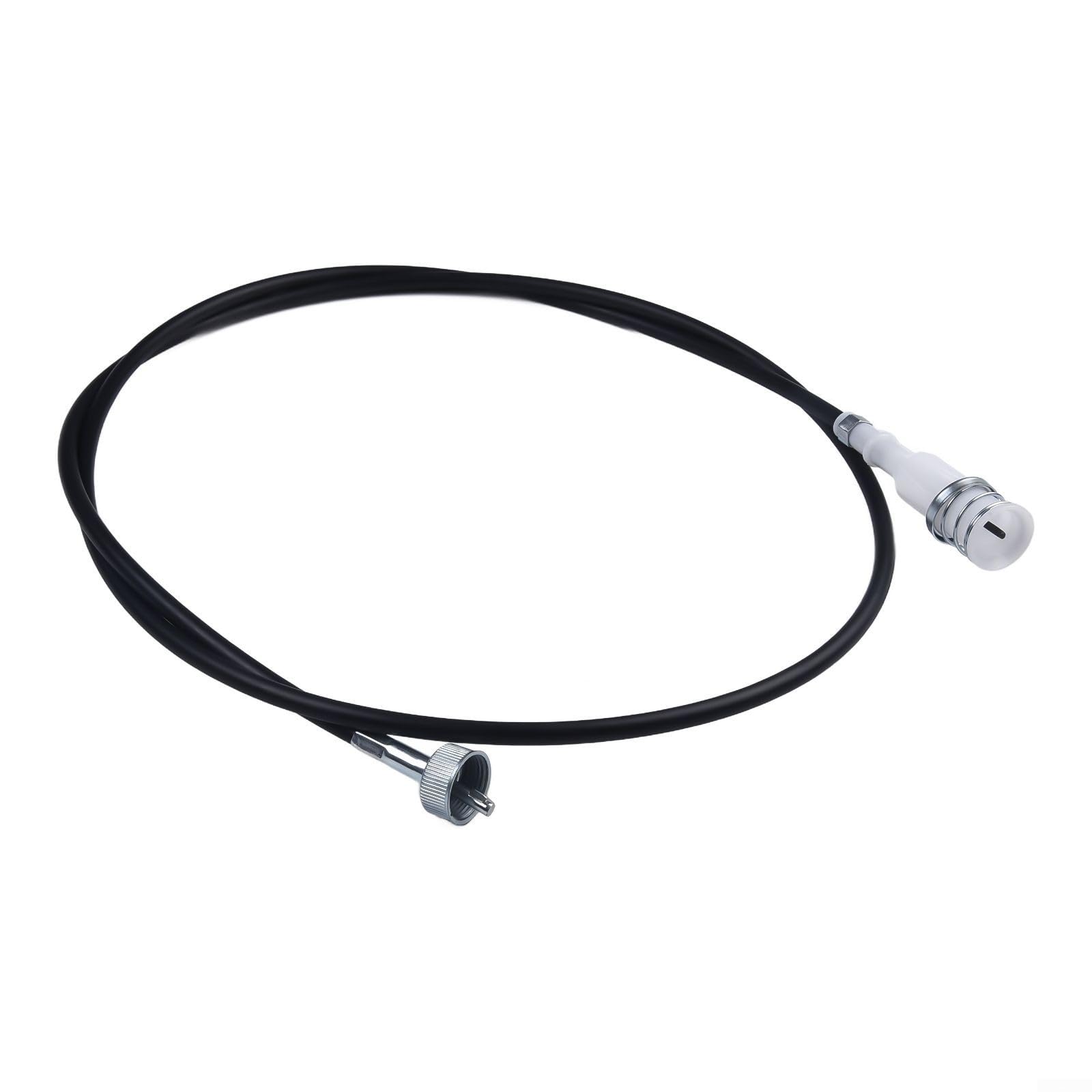 Cavo contachilometri per Pajero Mk2 e 2.5TD (V24/V44) 1991-2004, Montero/K8/K9 - ABS + costruzione in metallo, OE MB652271