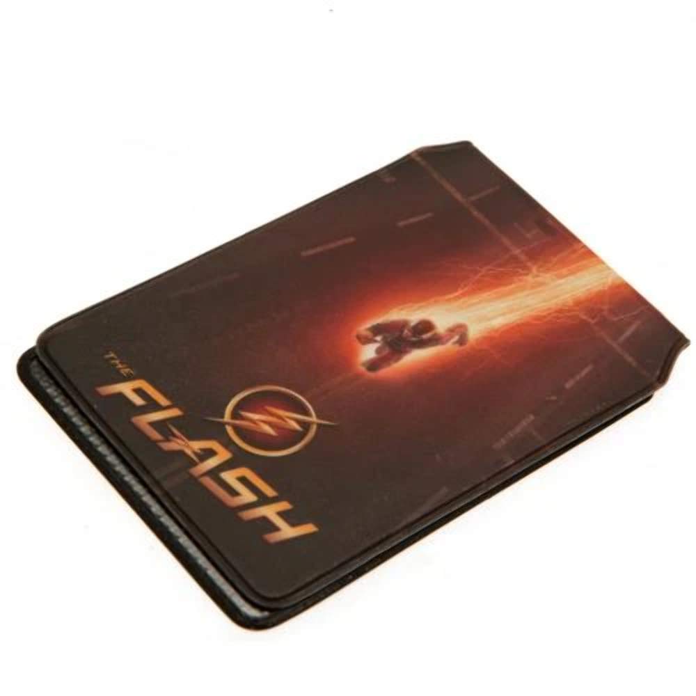 Gb Eye Various Dc Comics "The Flash, Speed" Card Holder, Multi-Colour