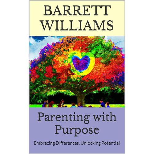 Parenting with Purpose by Barrett Williams, ChatGPT ChatGPT episode artwork