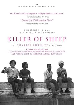 Killer of Sheep: The Charles Burnett Collection