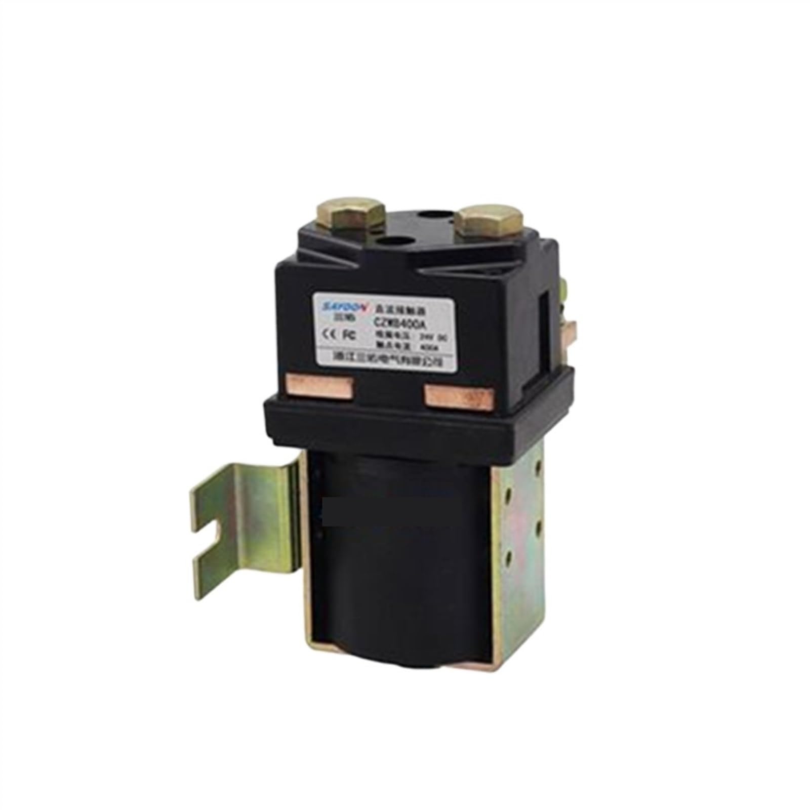 RCGKNNMUZ CZWB400A DC6V 12v 24V 36V 48V 60V 72V 400A contactor(84v)