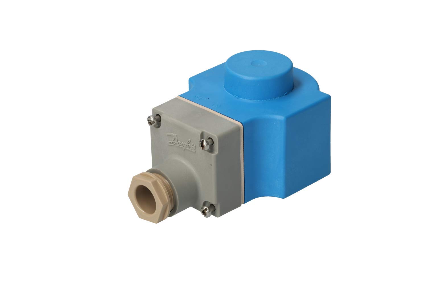Bobina solenoide Danfoss 12V 018F6856