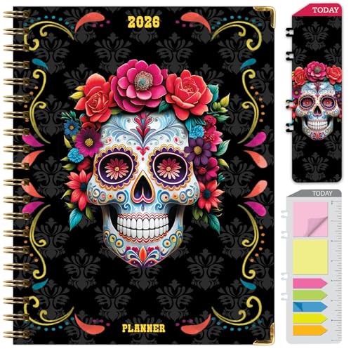 yHARDCOVERz2026N 蒠 8.5C`x11C` 14(2025N11~2026N12) fC[EB[N[}X[蒠 NԃAWF_  |PbgtH_[ tⳃZbg (VK[XJ)