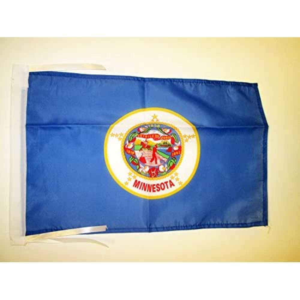 AZ FLAG Bandera de JAPÓN 45x30cm - BANDERINA JAPONÉSA 30 x 45 cm cordeles — view 107