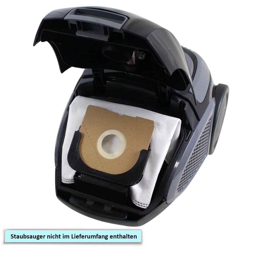 Sacchetti Per Bidone Aspiratutto 20 Sacchetto Per Aspirapolvere - Foto 6