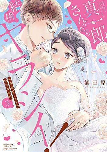 真一郎さんったら結構ヤラシイ！ 生真面目なカレの野獣な本性(3) (ぶんか社コミックス Sgirl Selection)