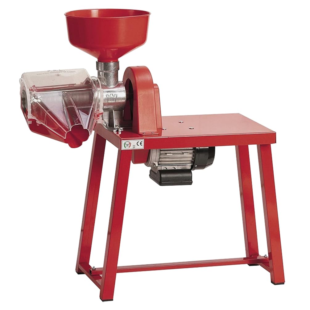 Spremipomodori passamododori passatutto professionale elettrico, 330 Watt