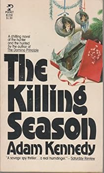Paperback The Killing Season Book