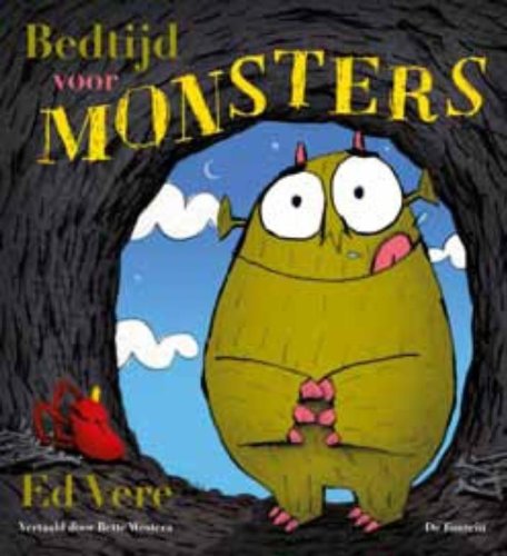 Bedtijd voor monsters 9026132441 Book Cover