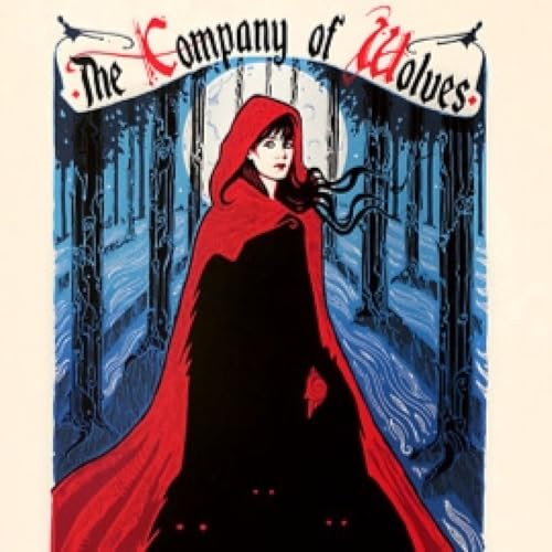 ELDT: Audio relato En compa&ntilde;&iacute;a de lobos de Angela Carter - Episodio exclusivo para mecenas