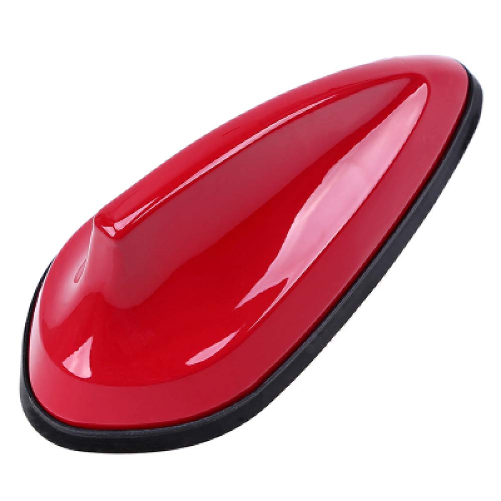 Antena de Aleta de tiburón para automóvil, para Kia, Antena de Aleta de tiburón para automóvil Señal de Radio Antenas FM/Am Accesorios