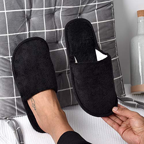 Image of DRUNKEN Slipper For Men and Women Flip Flops Hotel Spa Massage Chappal Bedroom Carpet Slippers Sandal