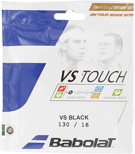 Miniatura 2 de Babolat VS Touch (0.630-0.051in) Cuerda de tripa natural