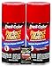 Dupli-Color Cardinal Red Exact-Match Automotive Paint for Ford Vehicles - 8 oz, Bundles with Prep Wipe (3 Items)
