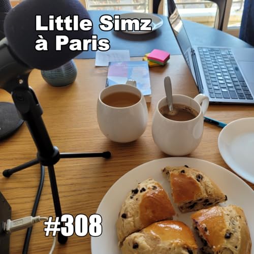 Little Simz vient &agrave; Paris, oui, oui, oui. Podcast By  cover art