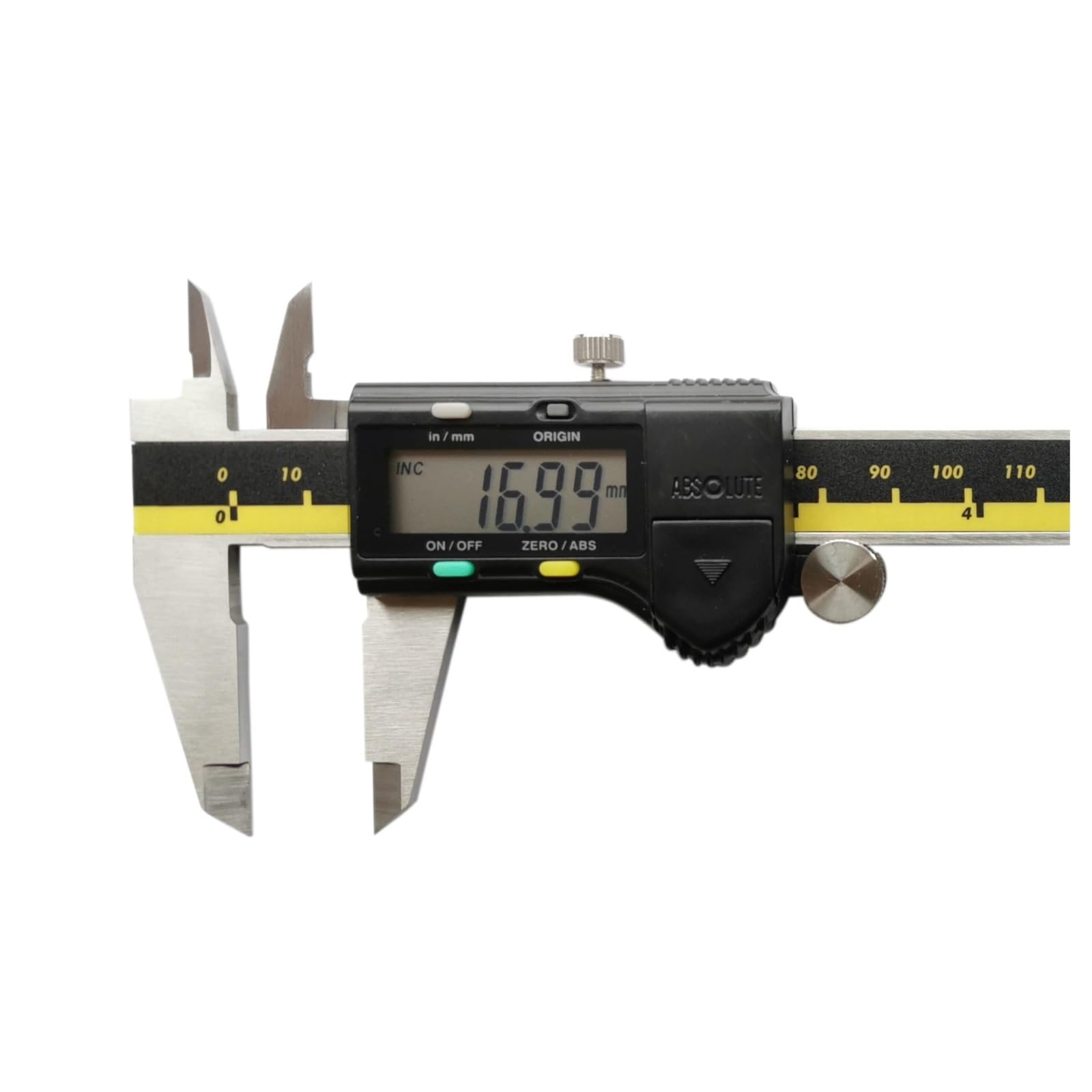 Suwmiarka Cyfrowa Ze Stali Nierdzewnej 150mm 200mm 300mm Jakość Przemysłowa Typ Suwmiarka Elektroniczna 6 "8"(350-101 150mm)
