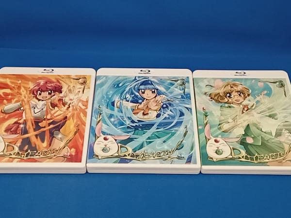 Amazon.co.jp: 魔法騎士レイアース Blu-ray BOX(Blu-ray Disc