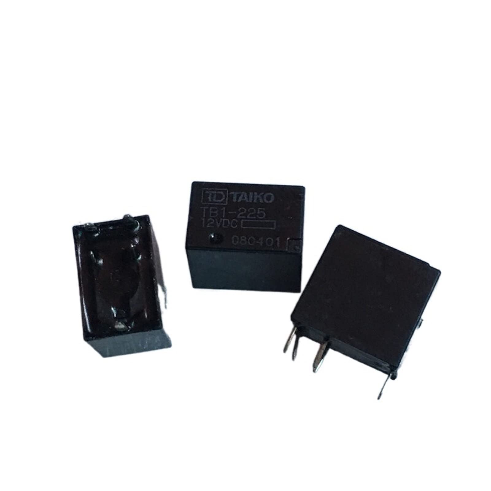 Relais TB1-225B 12VDC composant électronique de rechange pour carte PCB