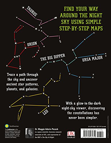 Star Finder!: A Step-by-Step Guide to the Night Sky