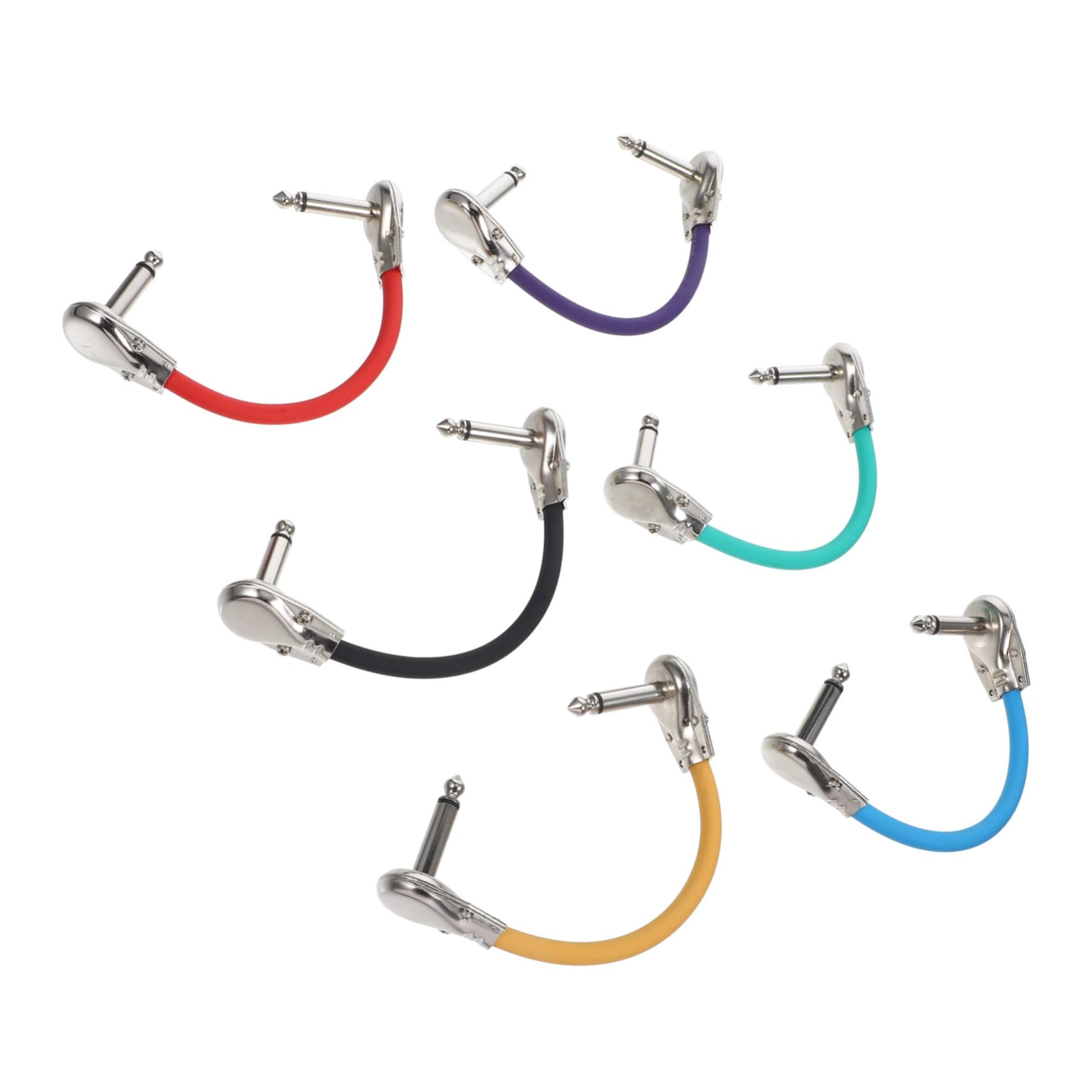 Totority Guitar Parts Cm Guitar Effector Power Supply Cable Compact Design