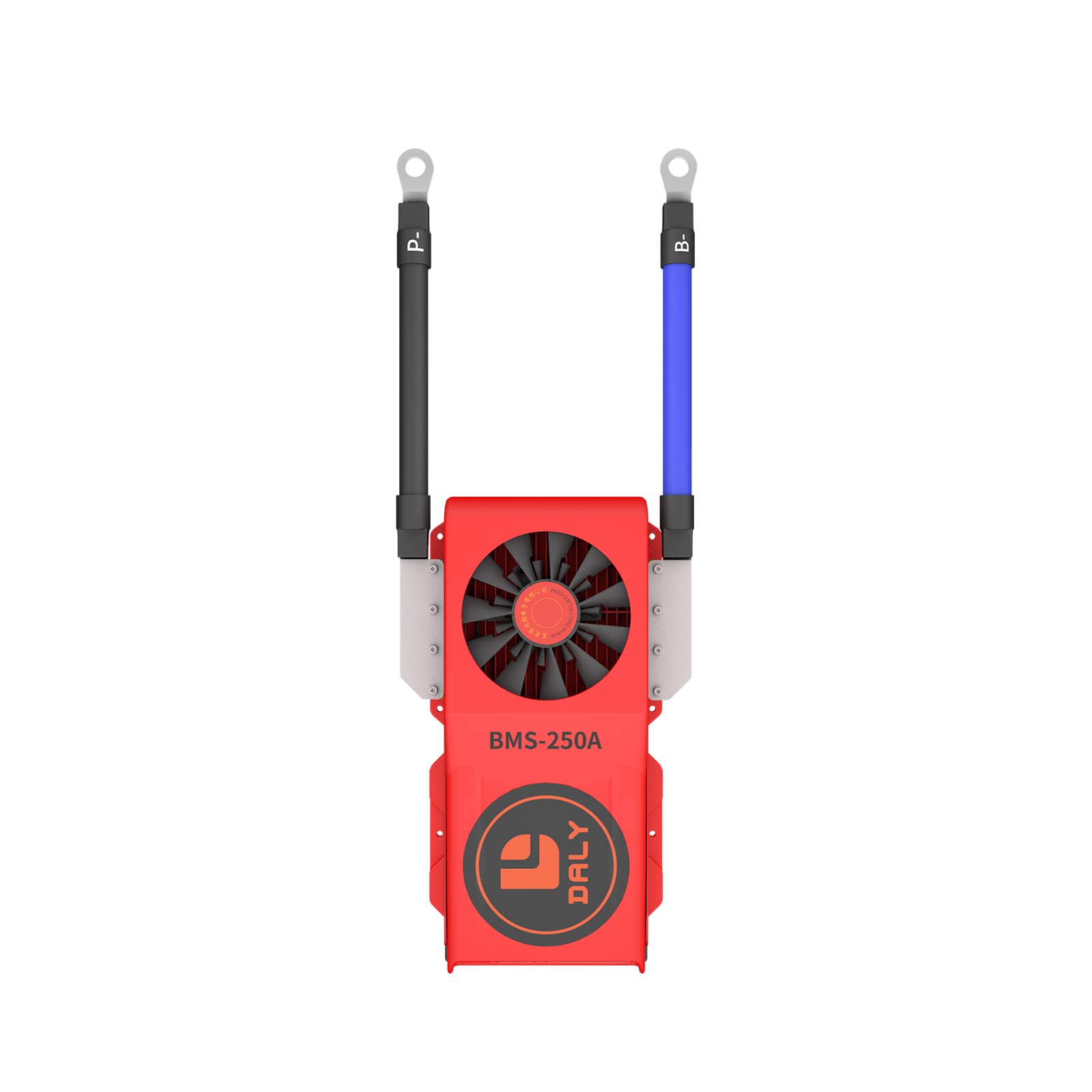 Amazon.com: DALY LiFePo4 72V Smart BMS 250A 24S with Cooling Fan