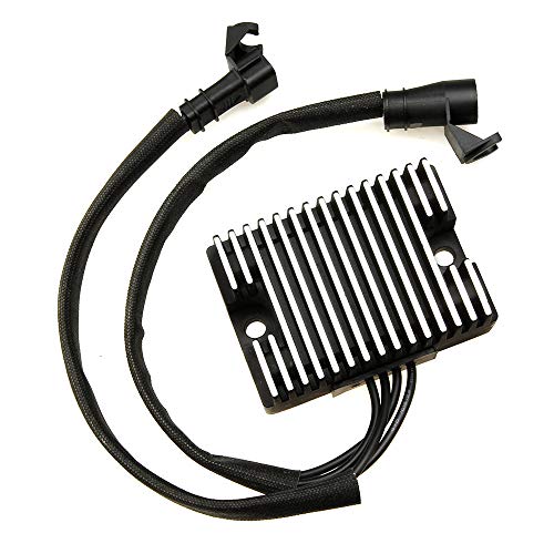 ハーレーダビッドソン対応 スポーツスター Sportster XL883 XL1200 強化 レギュレター レクチファイアーのサムネイル