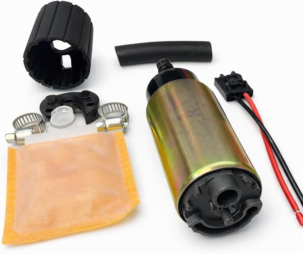 OEM Replacement EFI Fuel Pump for Honda VTX1800 2002-2009, Replaces 16700-MCV-R13