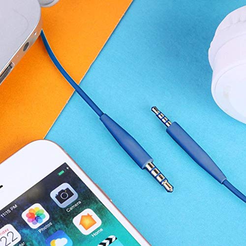 Cable de audio compatible para Bose con conectores 3.5mm a 2.5mm miniatura 2