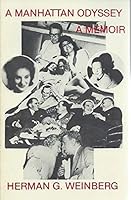 A Manhattan Odyssey: A Memoir 0911689095 Book Cover
