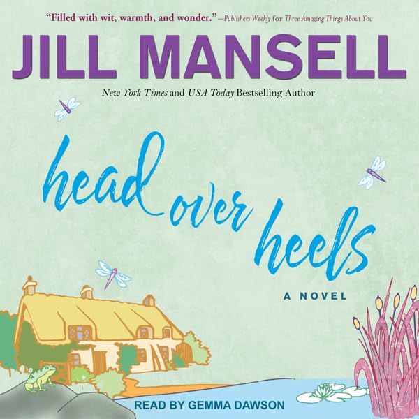 Cover art for Head over Heels